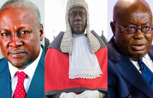 Read full judgement of 2020 election petition