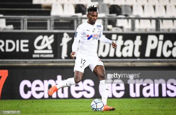 Emmanuel Lomotey scores for Amiens in win over Troyes