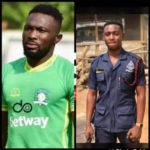 Aduana Stars' Farouk Adams arrested for killing Police officer with his car