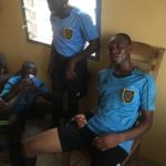 GFA reaches out to assaulted referees to assure them of their support