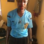 PHOTOS: Supporters of Wamanafo Mighty Royals beat referees after DOL match