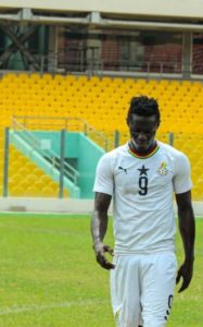 Kwame Opoku delighted with debut Black Stars call up