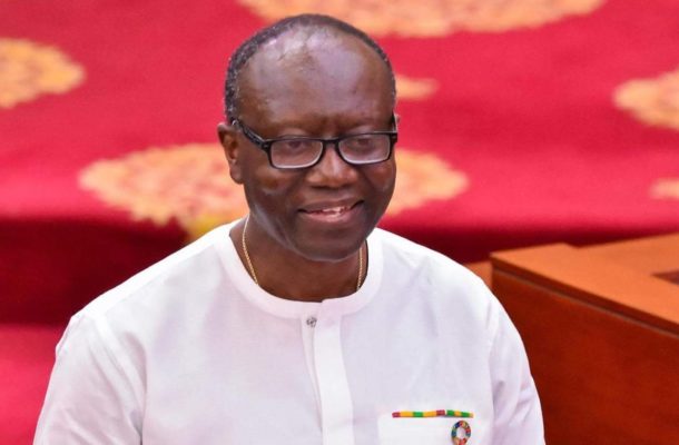 Appointments Committee to approve Ken Ofori-Atta by consensus