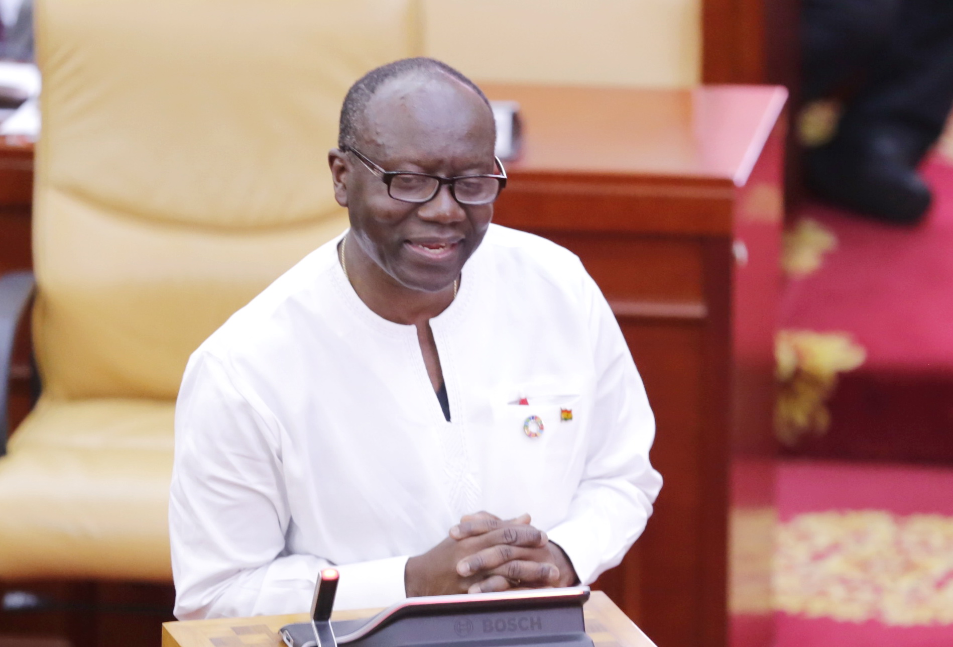 Ofori-Atta faces Appointment Committee of Parliament today