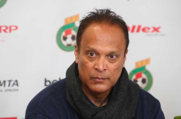 Kotoko coach Mariano Barreto to sit out Eleven Wonders game due to work permit issues