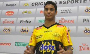 VIDEO: Watch highlights of new Kotoko forward Michael Vinicius Silva de Morais