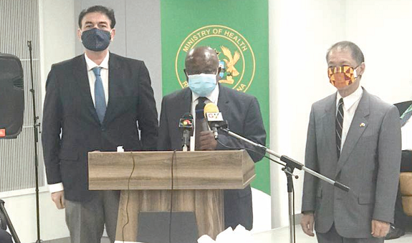 Japan, UNIDO to boost local production of PPE