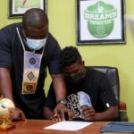 Dreams FC sign youngster Mohammed Baki