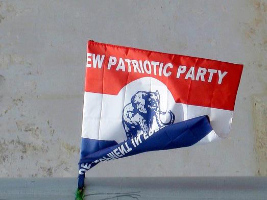 How can you break the 8 when you treat party members like ‘trash’ – NPP youth to party leadership