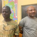 C/R: Dismissed military officer, other suspects in Ofaakor robbery incident charged