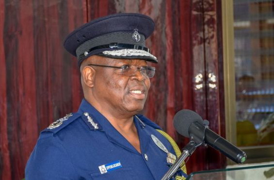 IGP cautions churches ahead of Easter: Hold 2-hour service