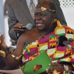 Government knows those behind galamsey, let no one patronize us – Otumfuo jabs