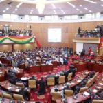 Parliament approves GH¢2.1 billion on Ministry of Defence for 2021