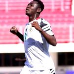 Percious Boah flies out to Tunisia to complete Espérance transfer