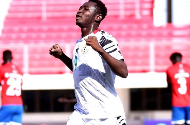 Percious Boah flies out to Tunisia to complete Espérance transfer