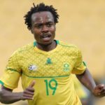 I'm confident we will get the needed results - Percy Tau