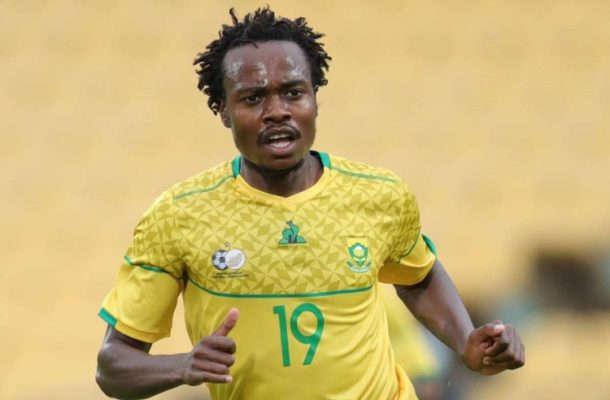 I'm confident we will get the needed results - Percy Tau