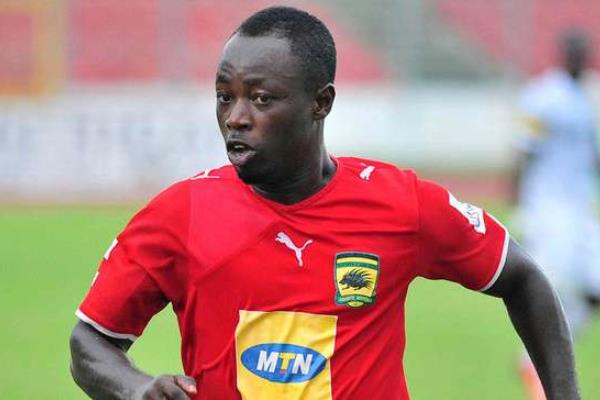 I never realized my full potential - Ransford Osei admits