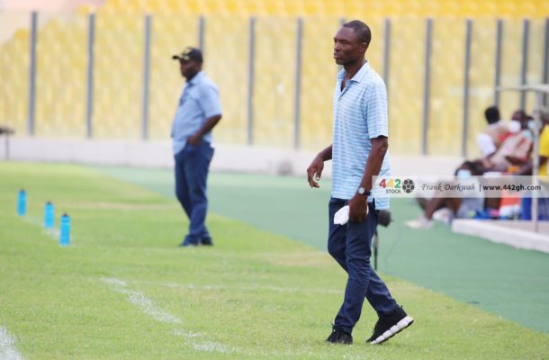 "I'm still learning" - Interim Hearts coach distances himself from vacant role