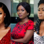 Serwaa Amihere, other 4 Ghanaian female celebrities who have been ‘single-shamed’