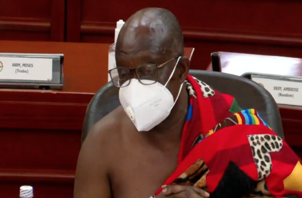 Ejura unrest: Resign for your own sake - Simon Osei-Mensah told