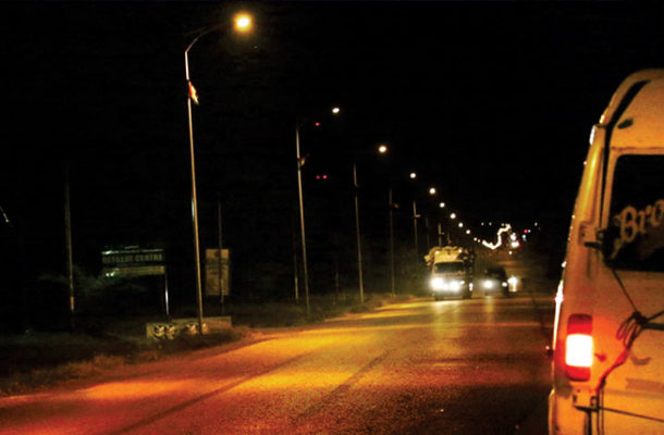 Kumasi: Fix our faulty streetlights now to improve security – Residents demand