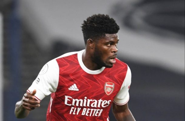 Thomas Partey is the kind of player Arsenal were missing - Gilberto Silva