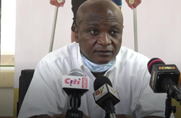 Pobiman project to be completed by middle of this year - Togbe Afede assures