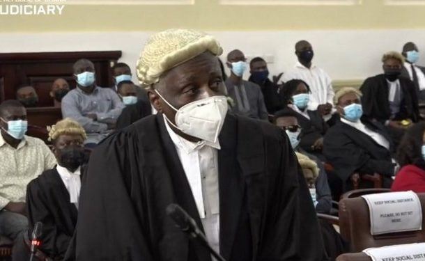 Supreme Court set bad precedent with 2020 election petition ruling – Tsatsu Tsikata