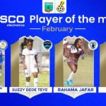 WPL player of the month nominees for February announced
