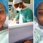 Adina undergoes surgery to remove fibroids