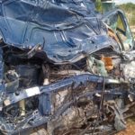 PHOTOS: Over 15 persons, including SHS students in critical condition after gory accident