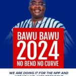 NPP supporters defy Bawumia with new 2024 campaign posters
