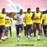 Ghana's AFCON qualifier against Sao Tome to be played behind closed doors