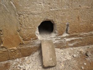 VIDEO: Thief trapped inside church after robbery attempt goes wrong