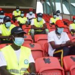 GFA releases list of clubs allowed to admit fans into stadia
