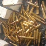 Two arrested at Worawora for allegedly buying ammunition