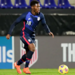 Valencia winger Yunus Musah snubs Ghana chooses to play for USA