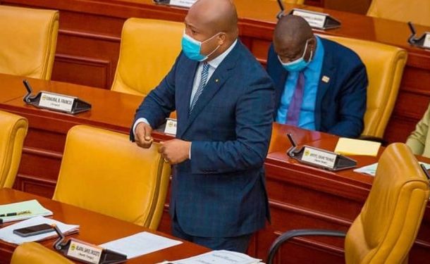 Increase NCCE’s budget to boost education on COVID-19 vaccine – Ablakwa