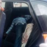 E/R: Taxi driver found dead inside his car at Bremang