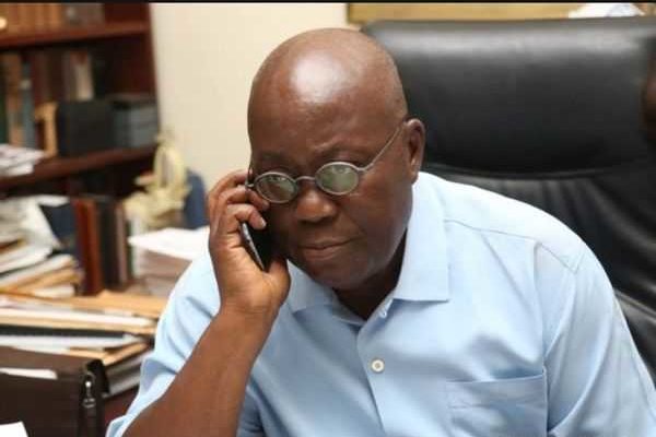 Taxes: You're making celebs who campaigned for you look mindless - Prez Akufo-Addo told
