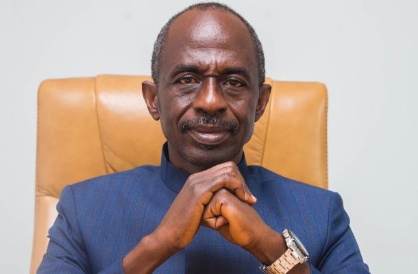 My appointment onto Parliamentary Service Board not in exchange for approval of Ministers – Asiedu Nketia