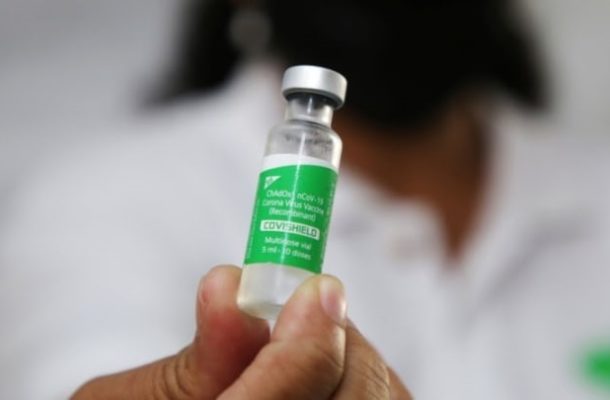 Vaccination takes off in Volta, Bono regions