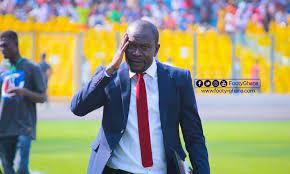 C.K Akonnor settles on 29-man squad for final round of AFCON qualifiers