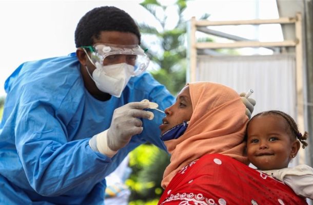 Ethiopia reports 1,724 new COVID-19 cases