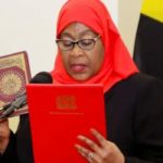 Samia Suluhu Hassan becomes Tanzania’s new president