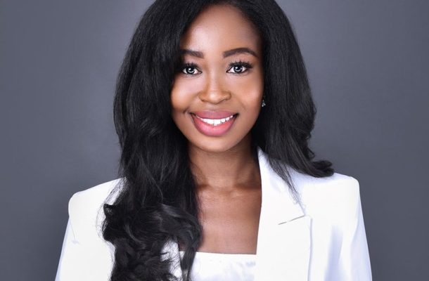 Former Miss Universe Ghana Hilda Frimpong named first black editor of Syracuse Law Review