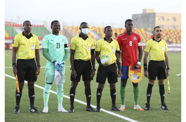 Preview: Ghana face Gambia for a place in U-20 finals
