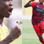 Justice Blay and Asante Mubarik Yusif recalled to Black Star camp for South Africa and Sao Tome games