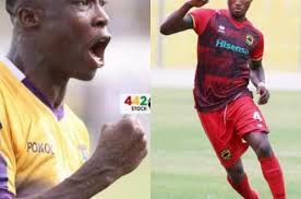 Justice Blay and Asante Mubarik Yusif recalled to Black Star camp for South Africa and Sao Tome games